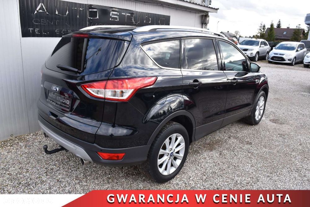Ford Kuga 2.0 TDCi 2x4 Titanium - 3