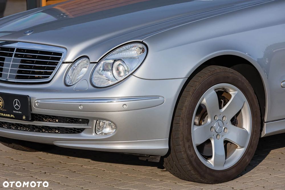 Mercedes-Benz Klasa E 500 4-Matic T Avantgarde - 6