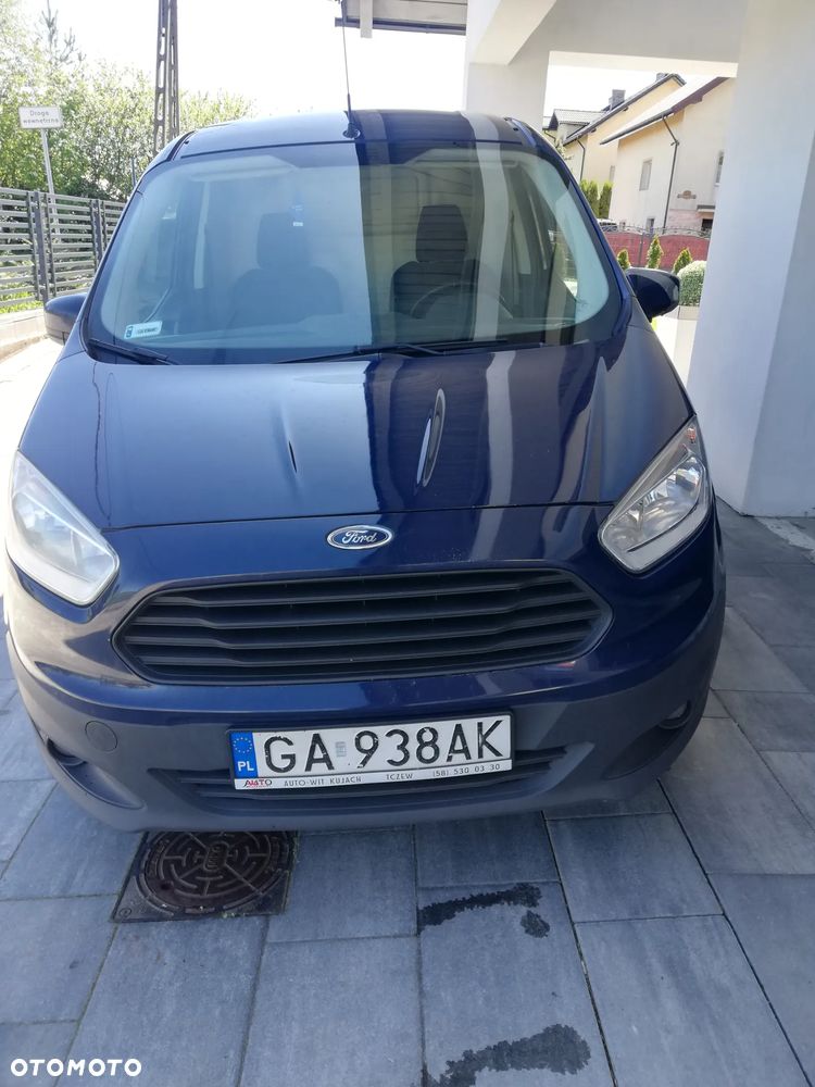 Ford Transit Courier Trend - 3