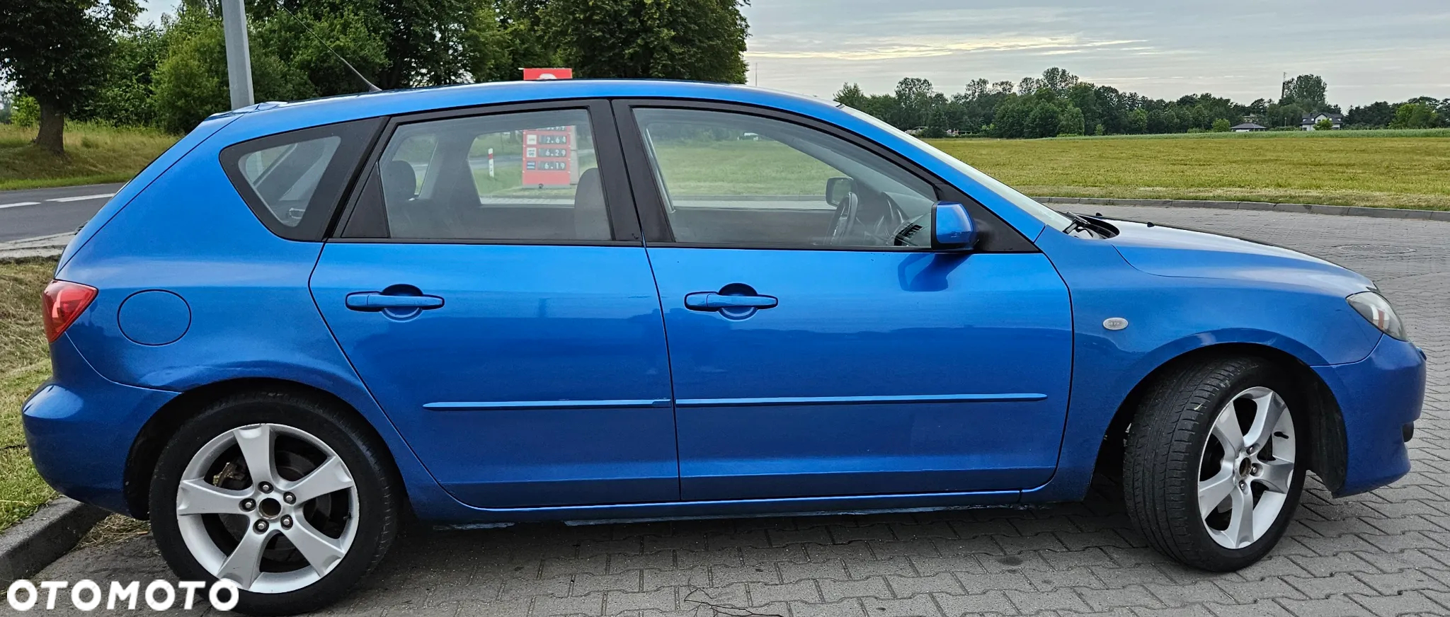 Mazda 3 2.0 16V Active - 6
