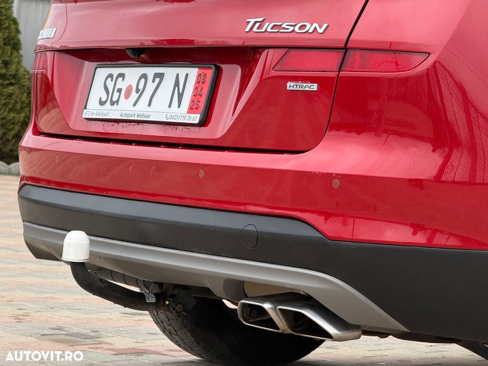 Hyundai Tucson 1.6 CRDi 4WD 6MT Style - 15