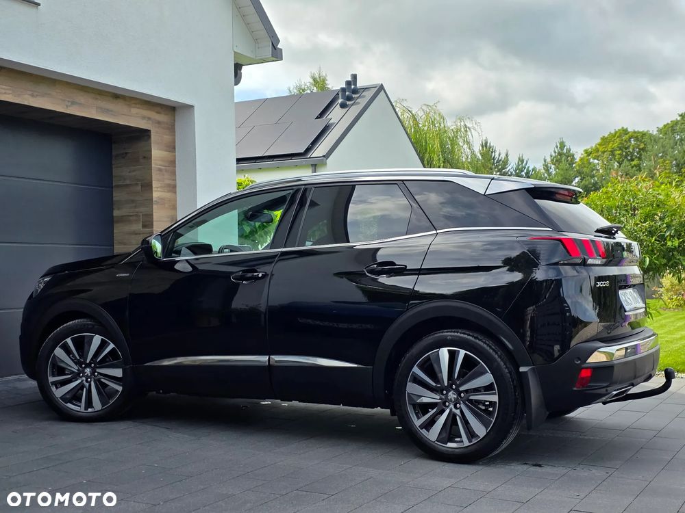 Peugeot 3008 1.5 BlueHDi GT Pack S&S EAT8 - 22