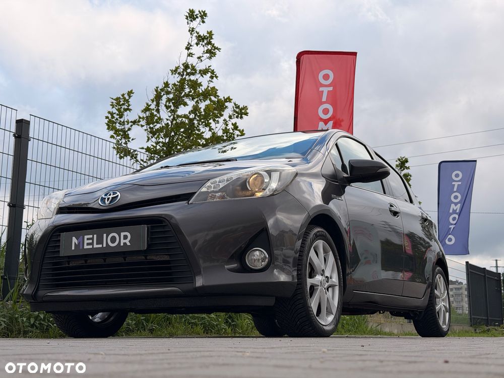Toyota Yaris - 8