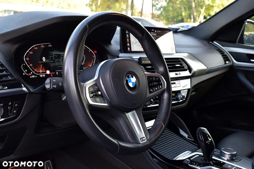 BMW X4 xDrive30i M Sport sport - 4