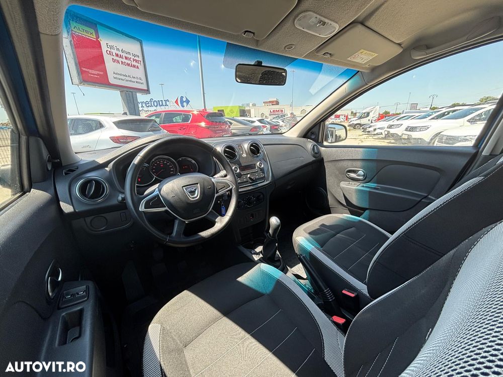 DACIA Sandero Stepway 2020 — imagine 7