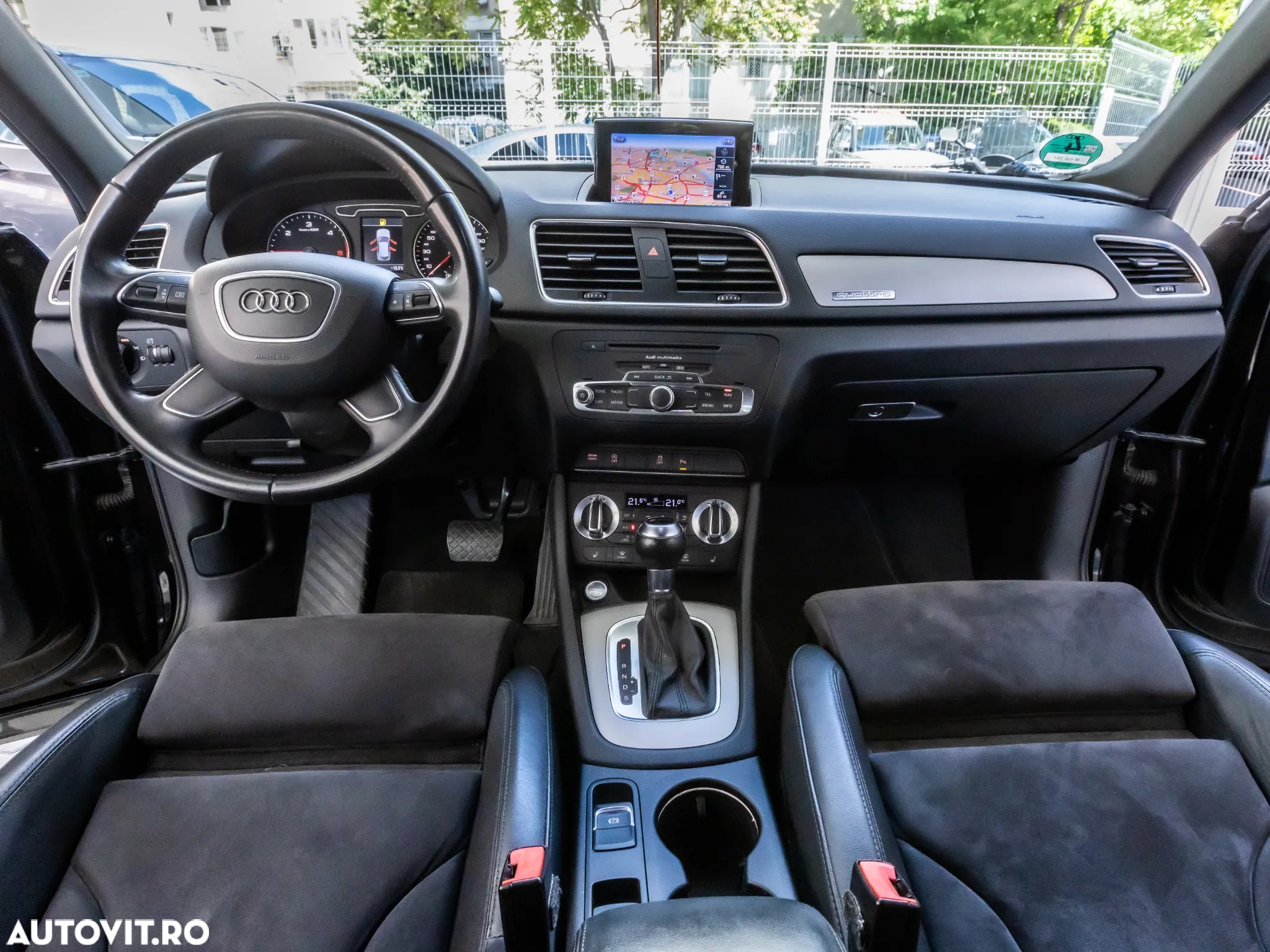 Audi Q3 2.0 TDI Quattro S-Tronic - 15