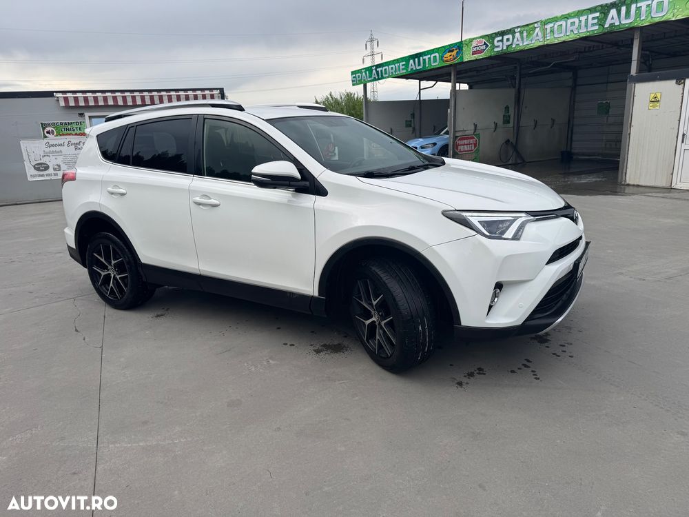 Toyota RAV4 2.0 D-4D 4x2 Start-Stop Edition-S - 2