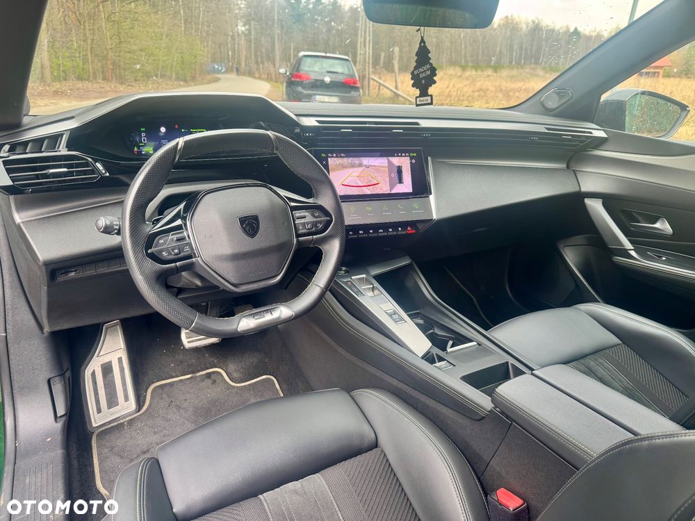 Peugeot 308 1.2 PureTech GT Pack S&S EAT8 - 24