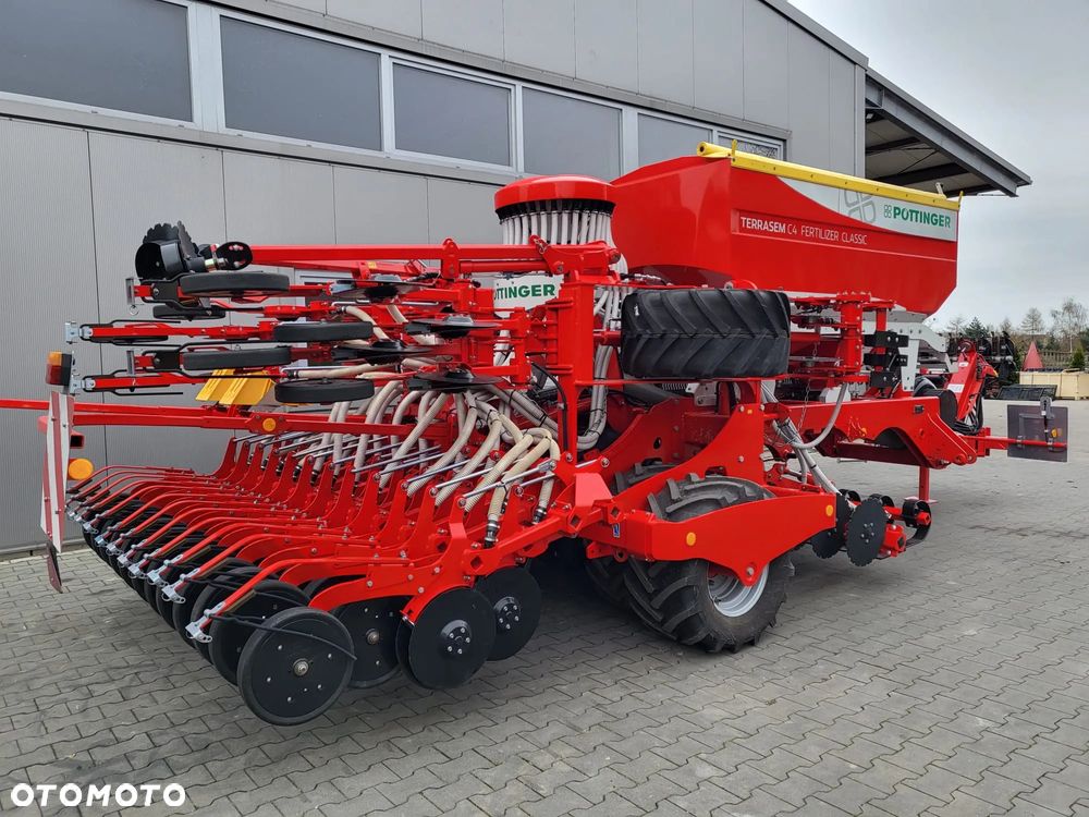 Pottinger Terrasem C4 Fertilizer Classic - 13