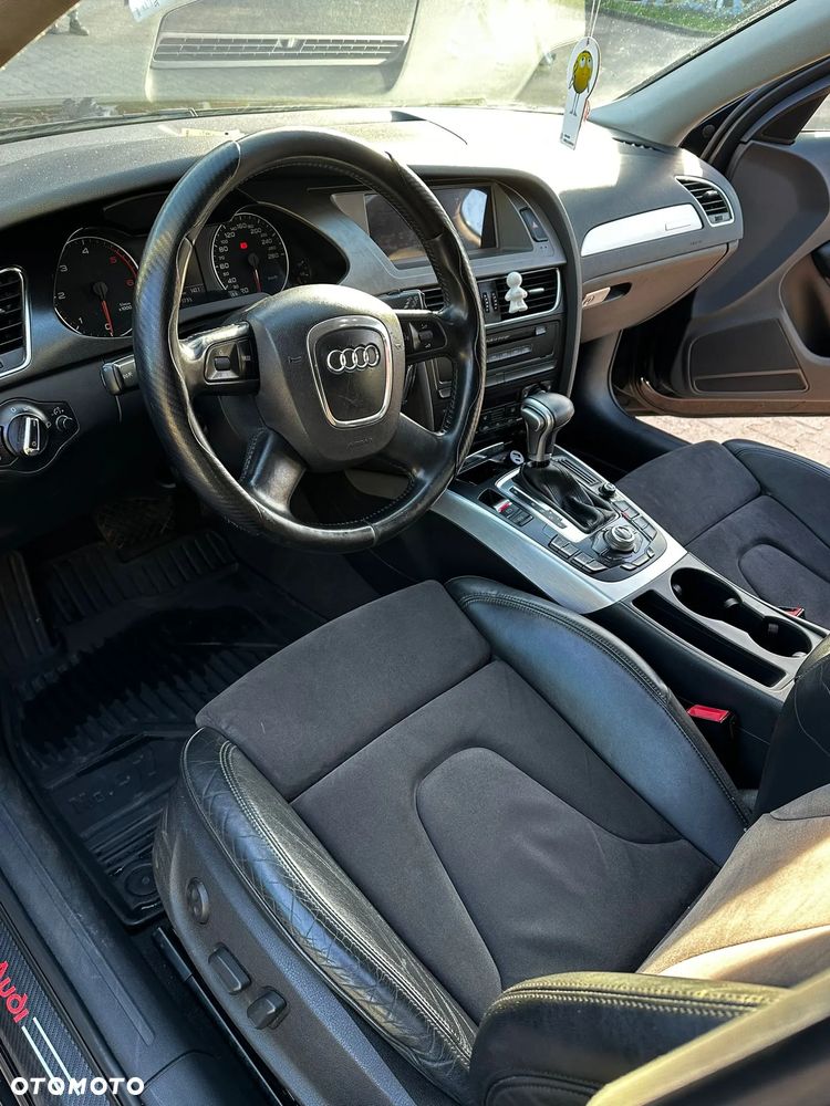 Audi A4 Avant 2.0 TDI Multitronic - 14
