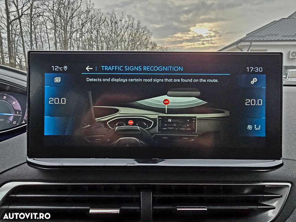 Peugeot 3008 1.5 BlueHDI 130 S&S BVM6 Allure Pack - 35