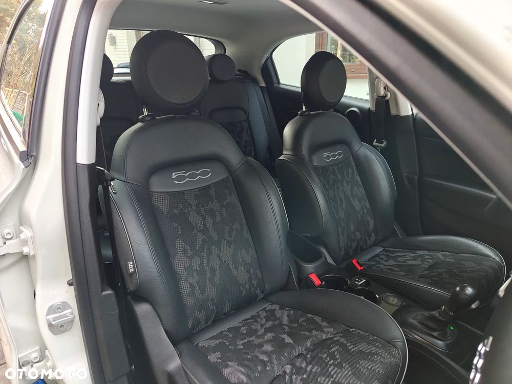 Fiat 500X 1.3 FireFly Turbo DCT 4x2 S&S Cross - 9