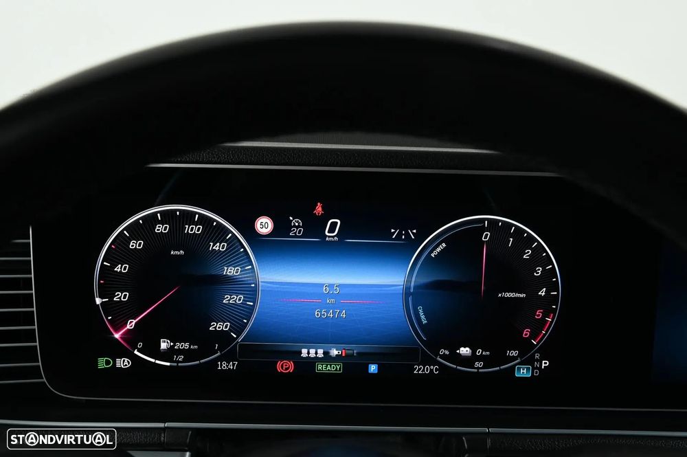Mercedes-Benz GLE 350 de 4Matic - 19