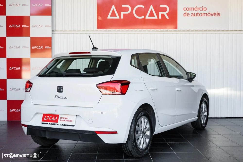 SEAT Ibiza 1.0 TSI Style - 3