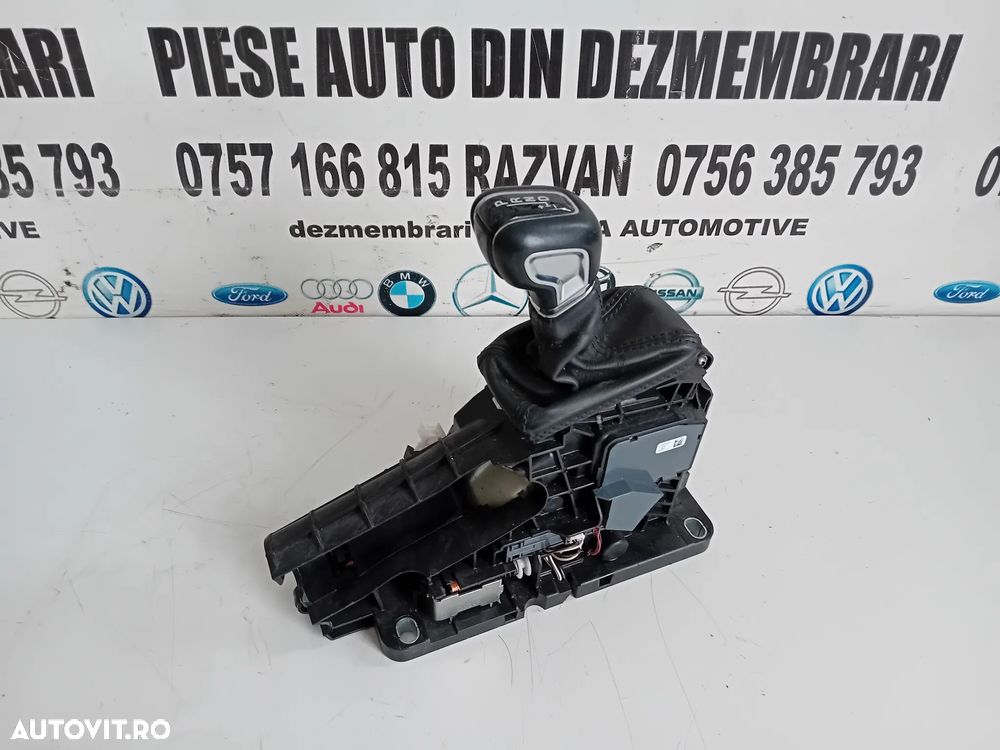 Timonerie Schimbător Viteze Volvo S90 V90 XC60 XC90 S60 V60 2016–2020 OEM 31437769 - 1
