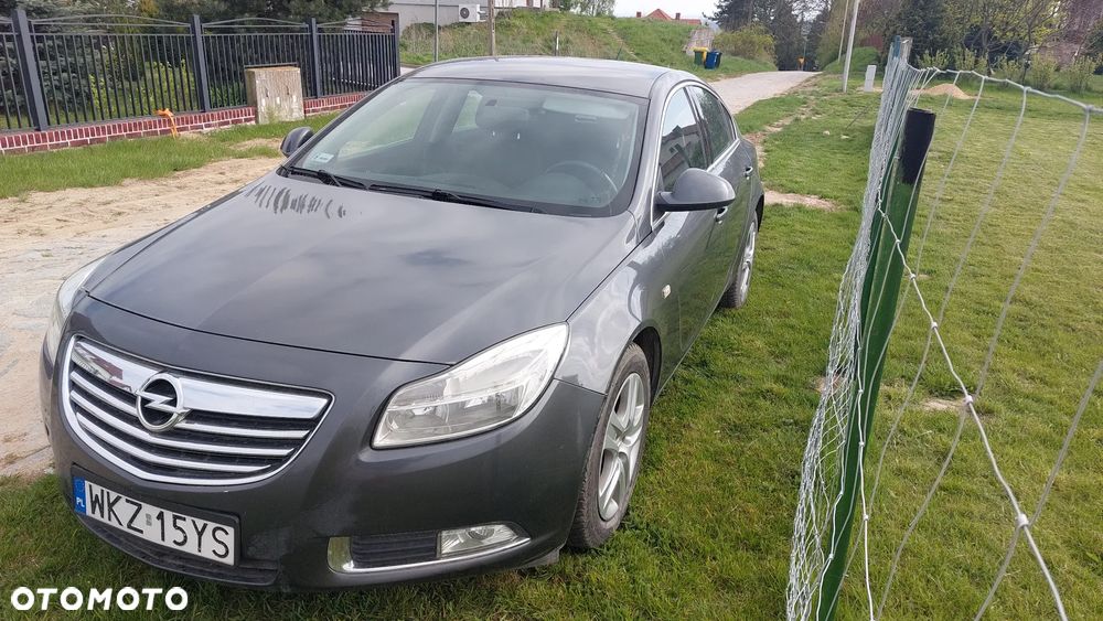 Opel Insignia 2.0 CDTI - 3