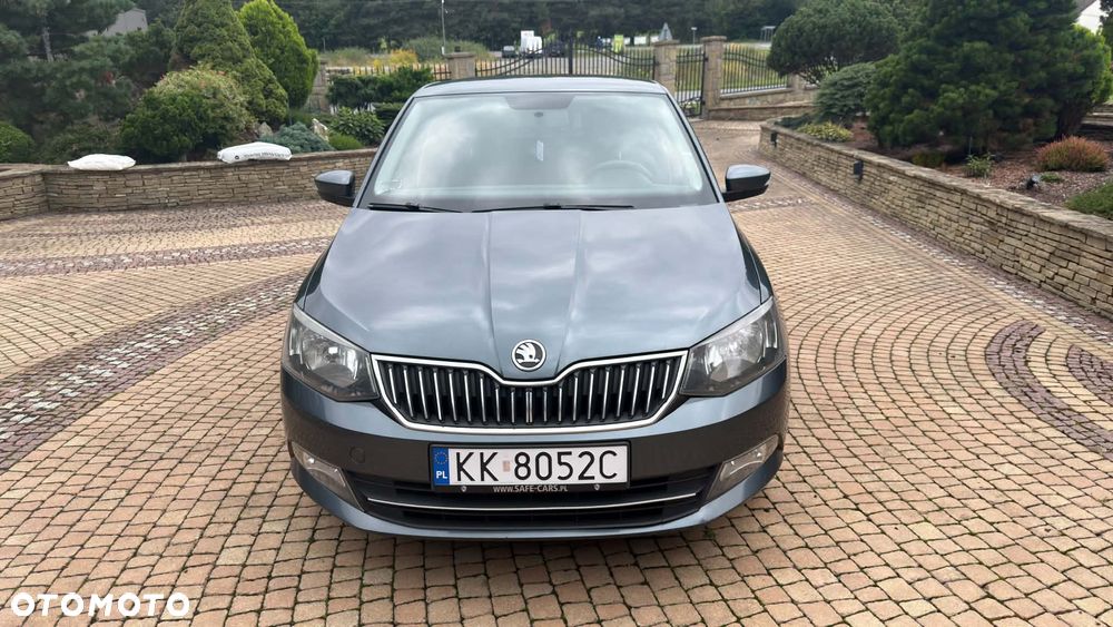 Skoda Fabia 1.4 TDI Ambition - 3