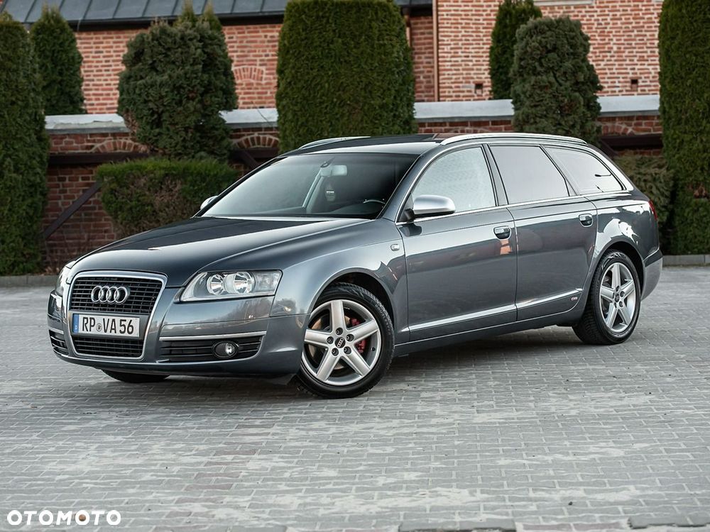 Audi A6 Avant 2.4 - 12