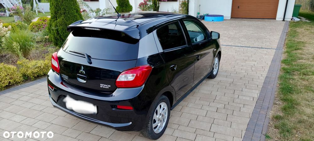 Mitsubishi Space Star 1.2 Clear Tec Edition 100+ - 20