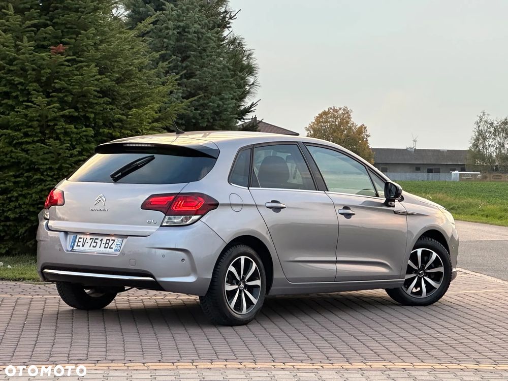 Citroën C4 PureTech 130 Stop & Start EAT6 Selection - 20