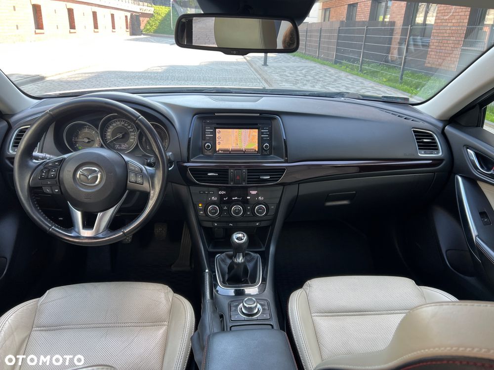 Mazda 6 - 10