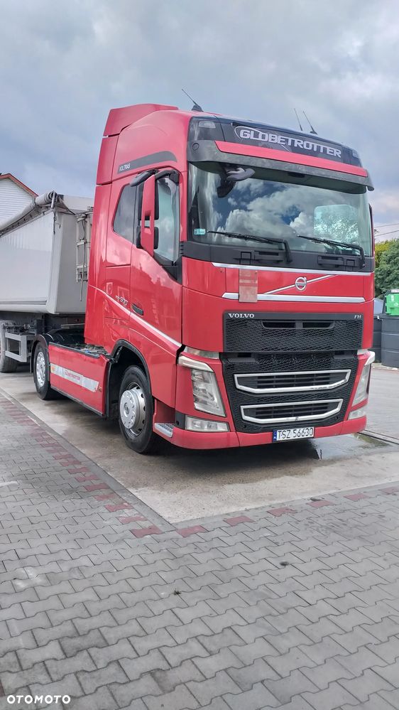 Volvo FH500 - 2