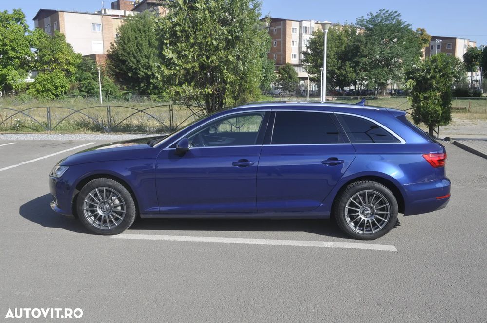 Audi A4 Avant - 14