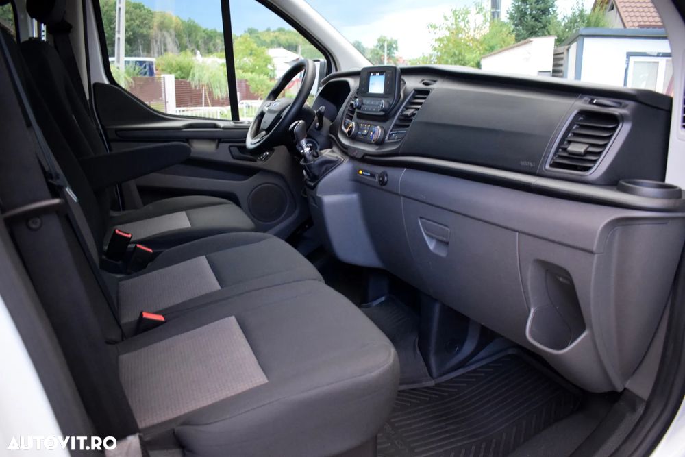 Ford Transit Custom Kombi 320 2.0 EcoBlue 105 CP L1H1 Trend - 12