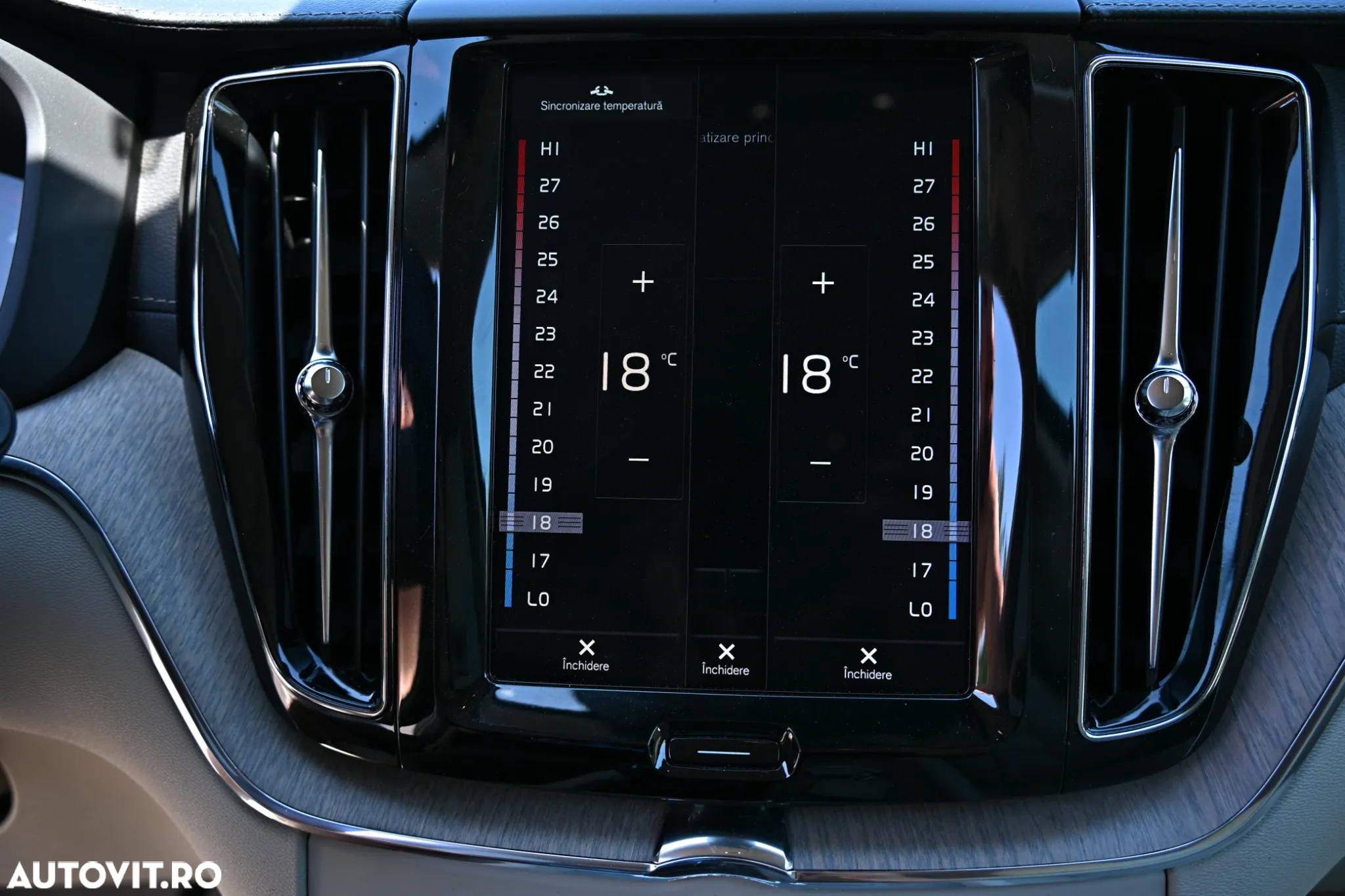 Volvo XC 60 D4 AWD Geartronic Inscription - 39