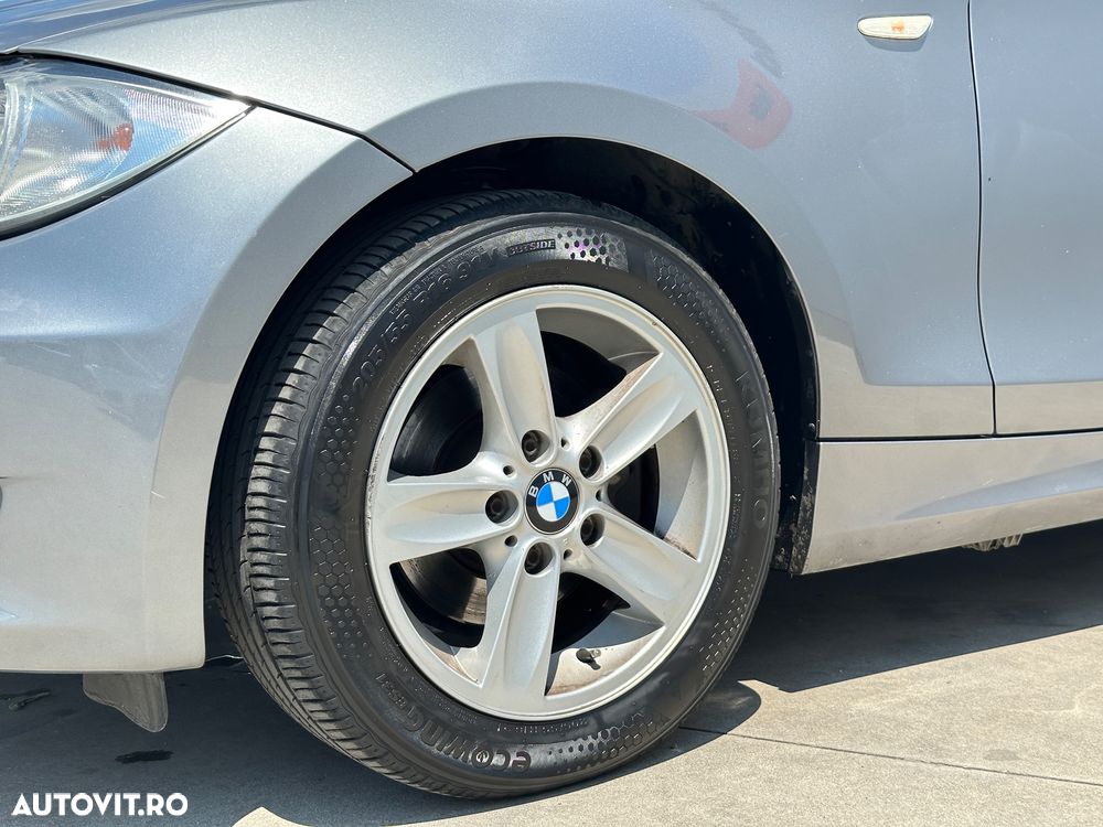 BMW Seria 1 118i Edition Exclusive - 20