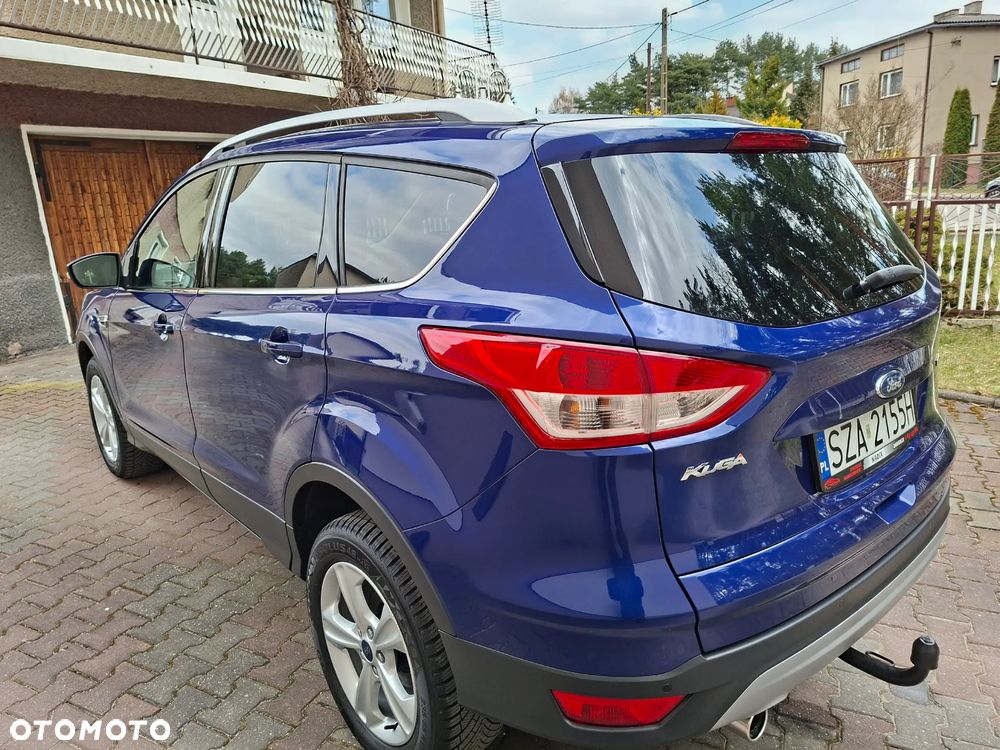 Ford Kuga 1.5 EcoBoost FWD Titanium ASS - 12