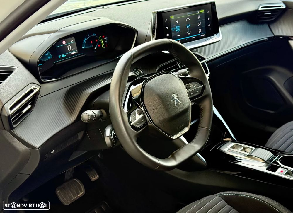 Peugeot e-2008 50 kWh SE Style - 7
