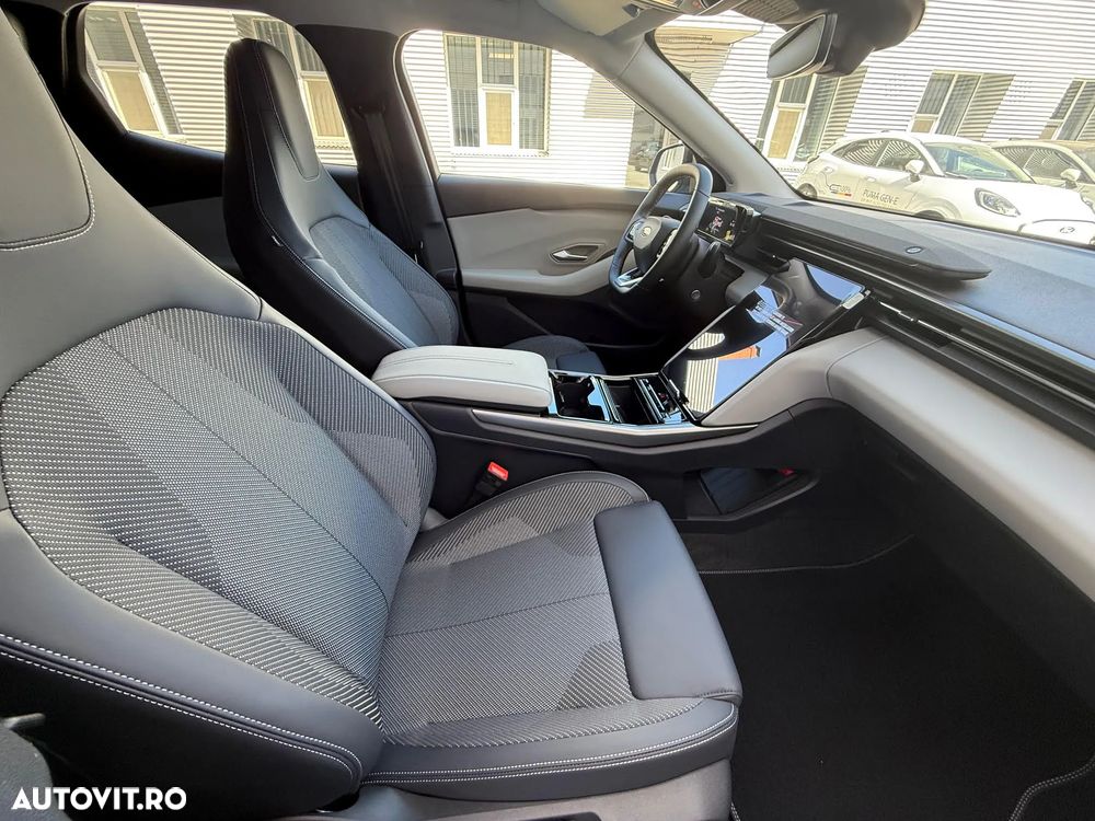 Ford Explorer RWD 77 kWh Extended Range Select - 15