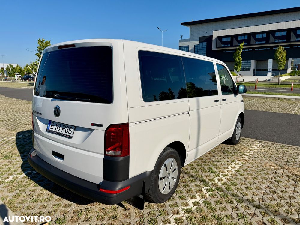 Volkswagen Transporter T6.1 DSG Kurz Plus Trendline - 7