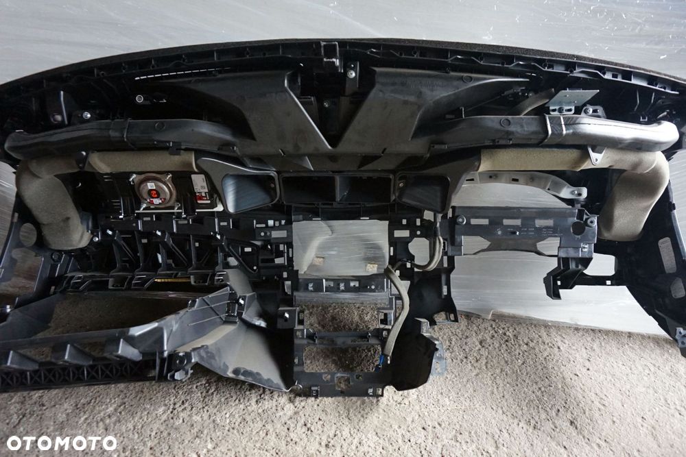 DESKA ROZDZIELCZA AIRBAG KONSOLA X-TRAIL T32 III LIFT NISSAN 2017-2021 - 11