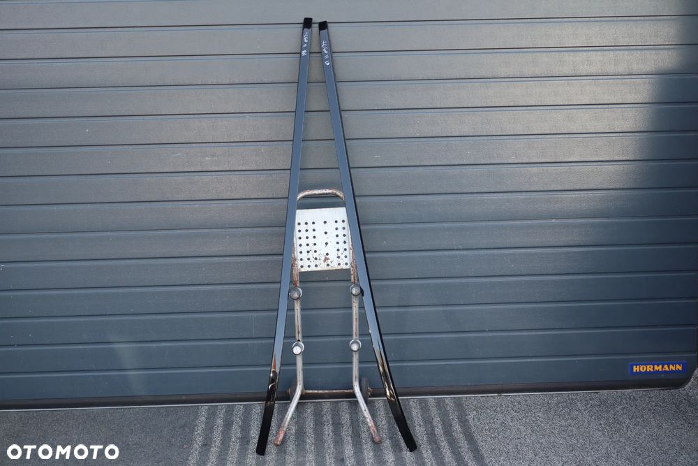 RELINGI DACHOWE VOLVO XC60 II LIFT 32216713 32216712 2022 - 1