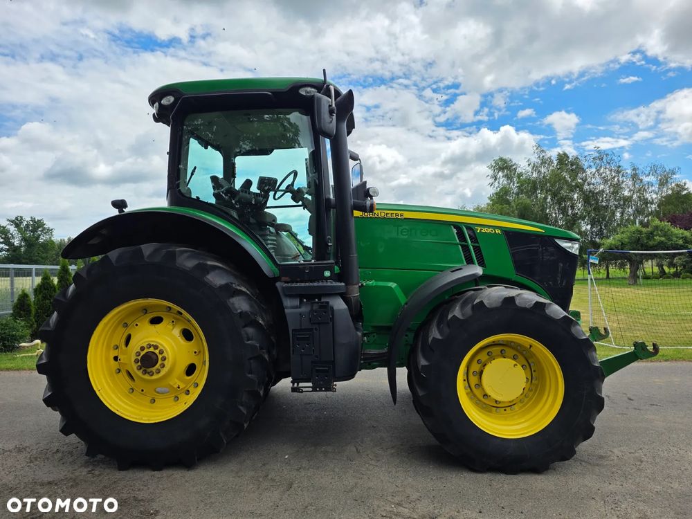 John Deere 7280R - 4