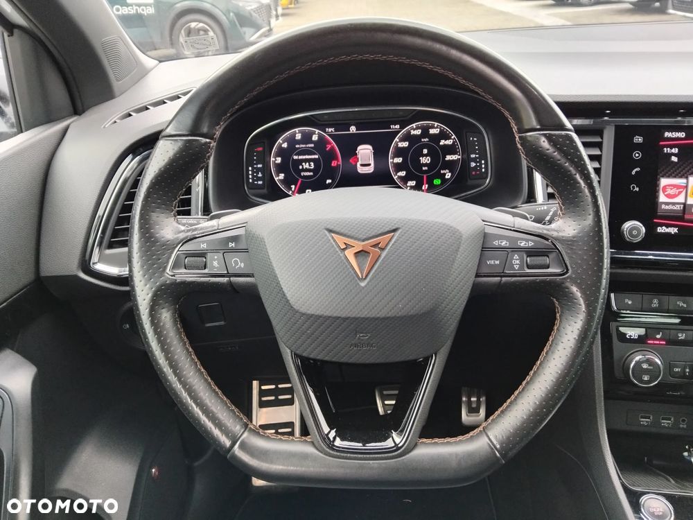 Cupra Ateca 2.0 TSI 4Drive DSG - 12