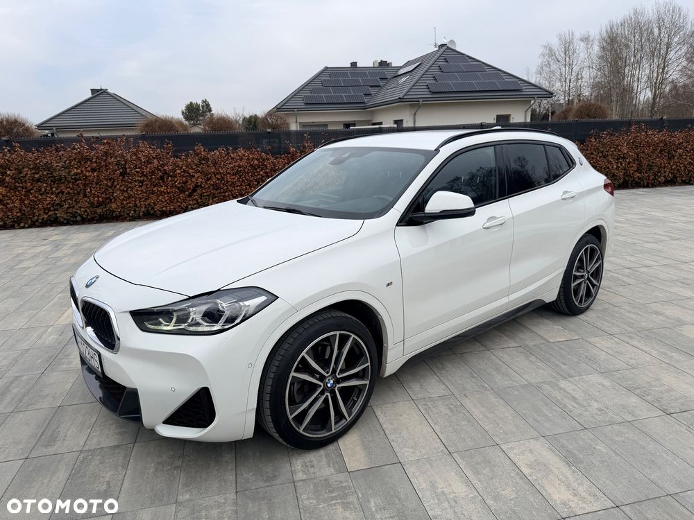 BMW X2 xDrive20d M Sport - 2