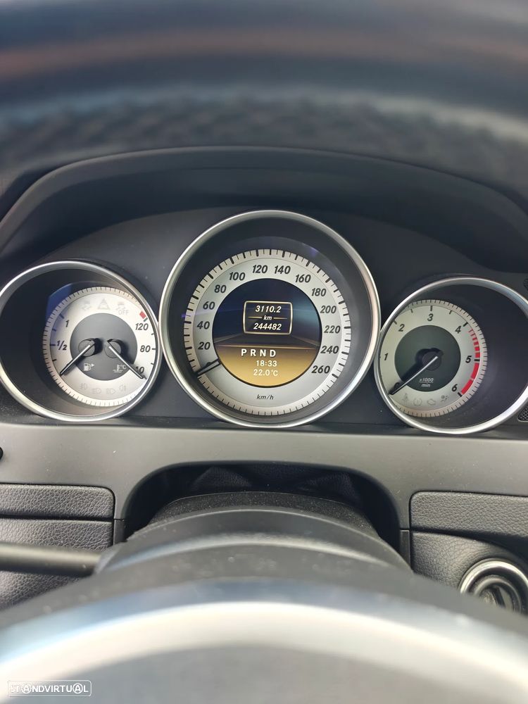 Mercedes-Benz C 220 (BlueTEC) d 7G-TRONIC AMG Line - 20