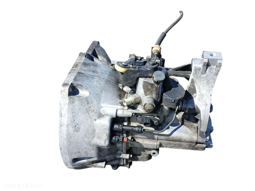 SKRZYNIA BIEGÓW FORD C-MAX MK2 (2010-2015) 1.0 EcoBoost 125KM CV6R-7002-KB - 5