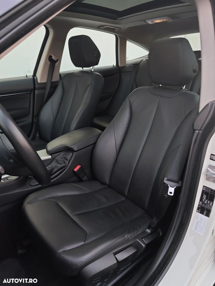 BMW Seria 3 320d Aut. - 17