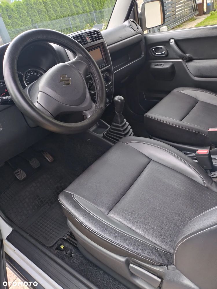 Suzuki Jimny 1.3 Elegance - 7