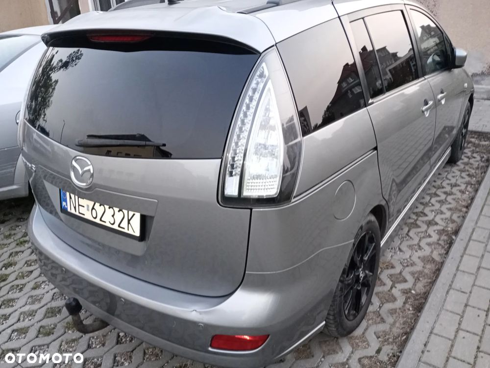 Mazda 5 2.0 CD Exclusive - 6