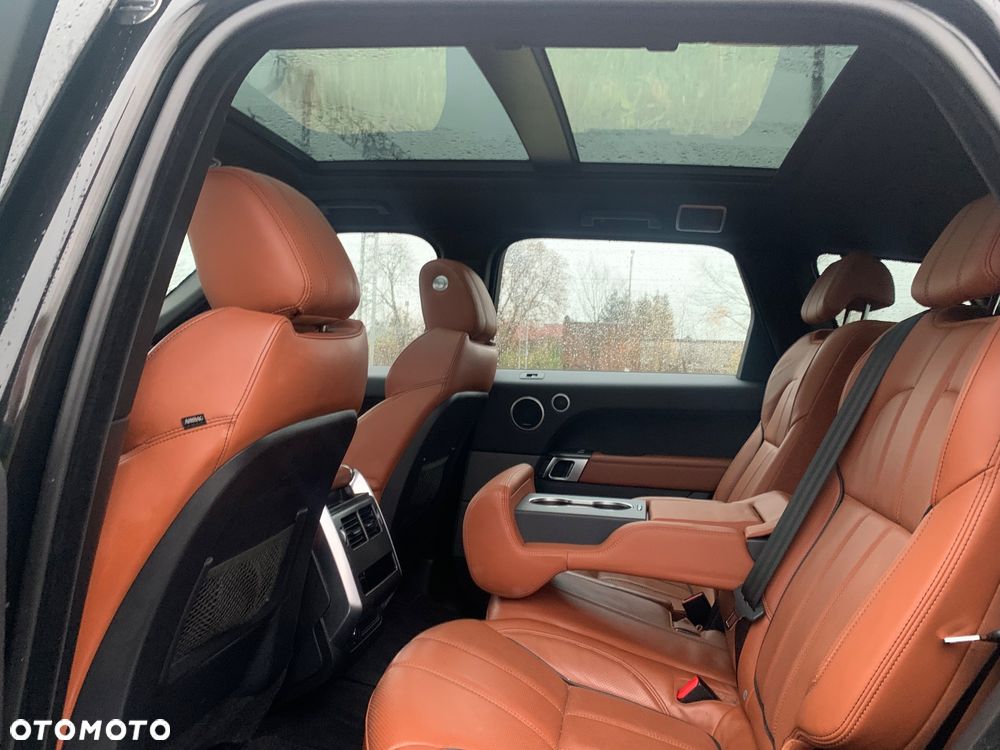 Land Rover Range Rover Sport S 3.0 V6 S/C HSE Dynamic - 14