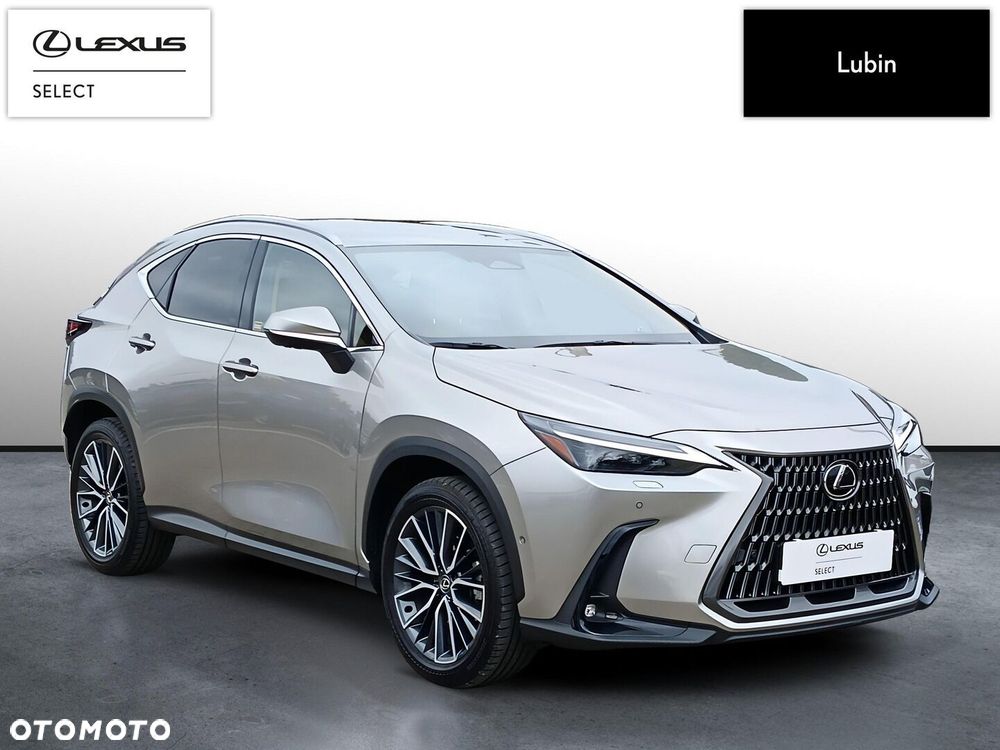 Lexus NX 350h Omotenashi AWD - 8