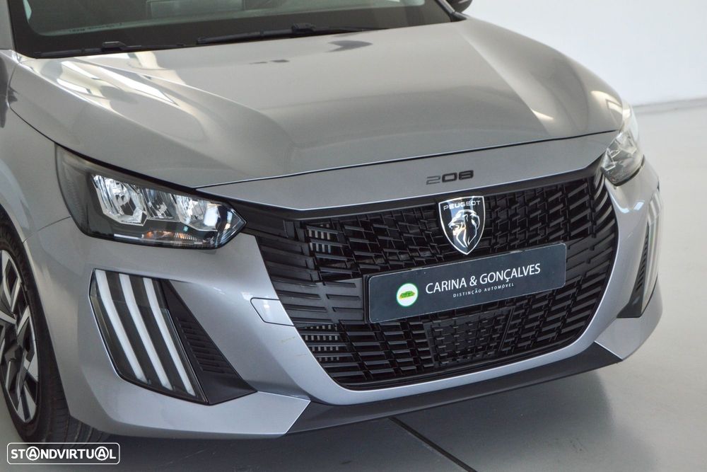 Peugeot 208 1.2 PureTech Active Pack - 19