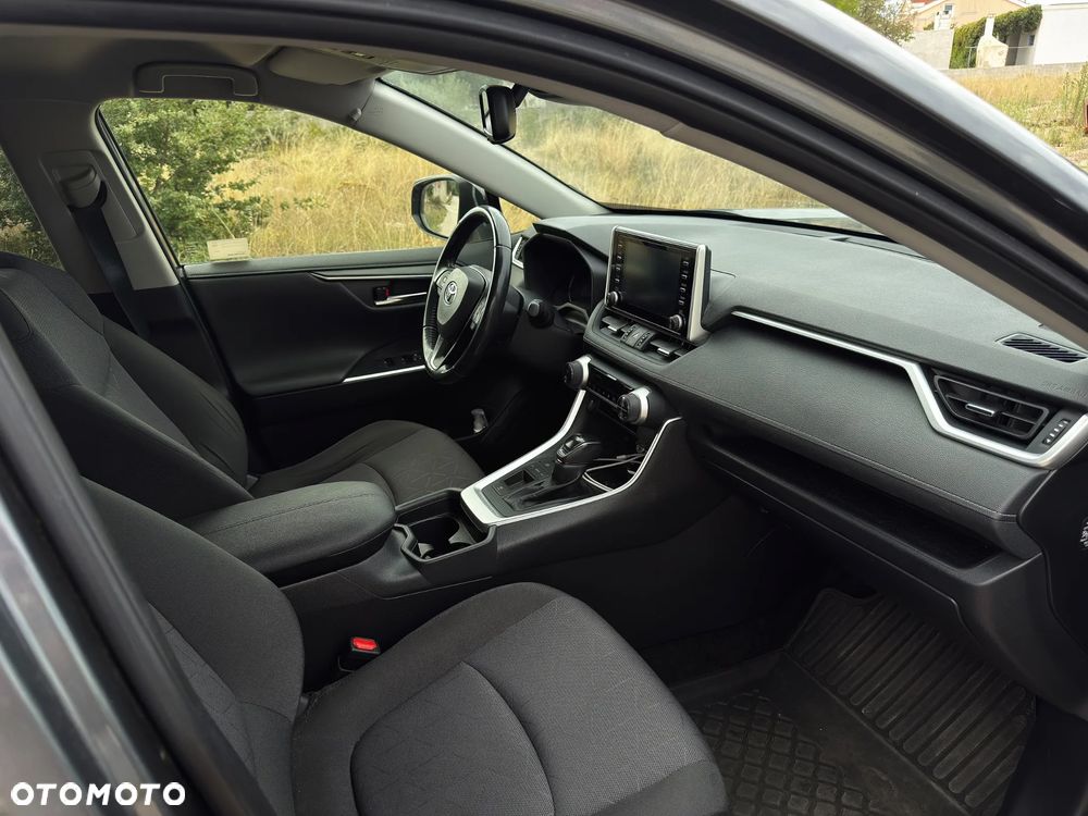 Toyota RAV4 2.5 Hybrid Comfort 4x2 - 9