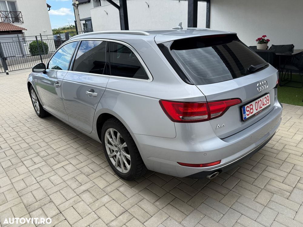 Audi A4 Avant 2.0 TDI DPF multitronic Ambiente - 4