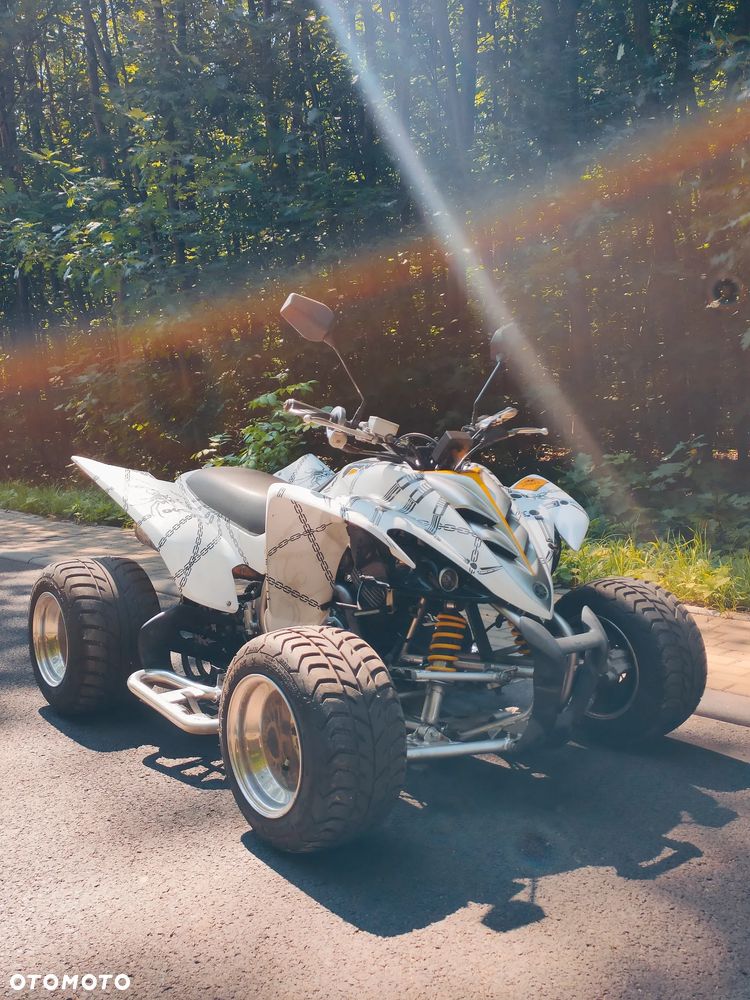Yamaha Raptor - 6